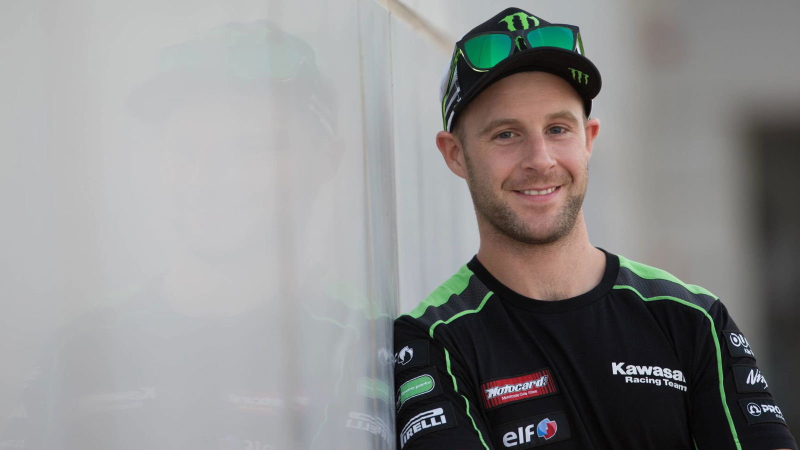 Jonathan Rea nominated for BBC Sports Personality of the Year