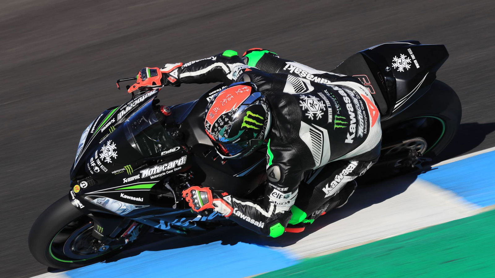 Sykes attacks 2018 WSBK with ‘different mindset’