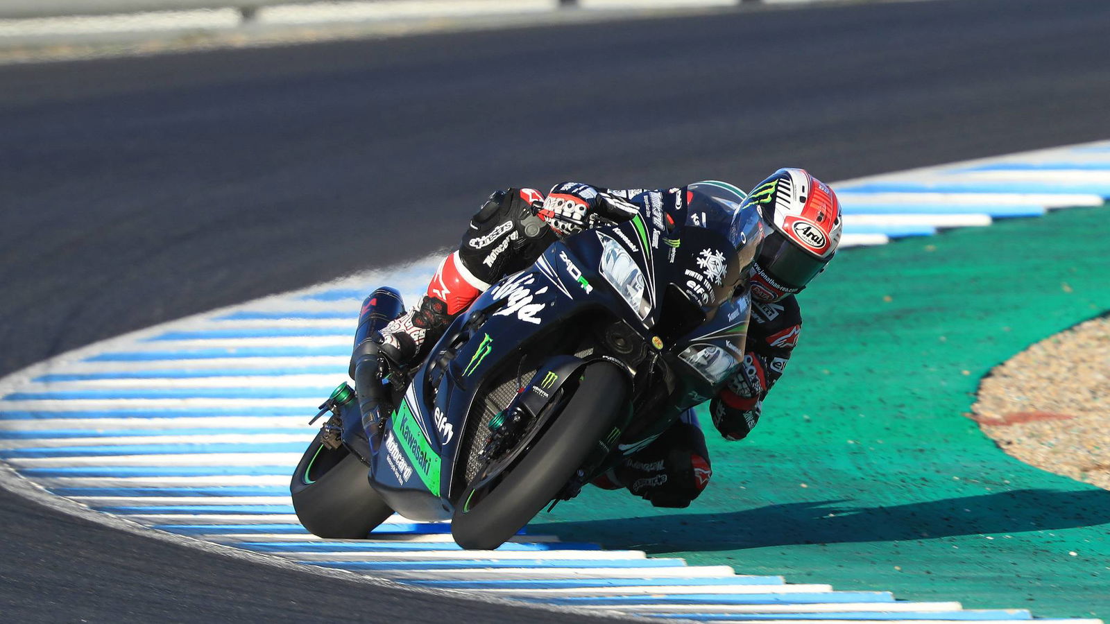Jerez MotoGP/WorldSBK test times - Friday (Final)