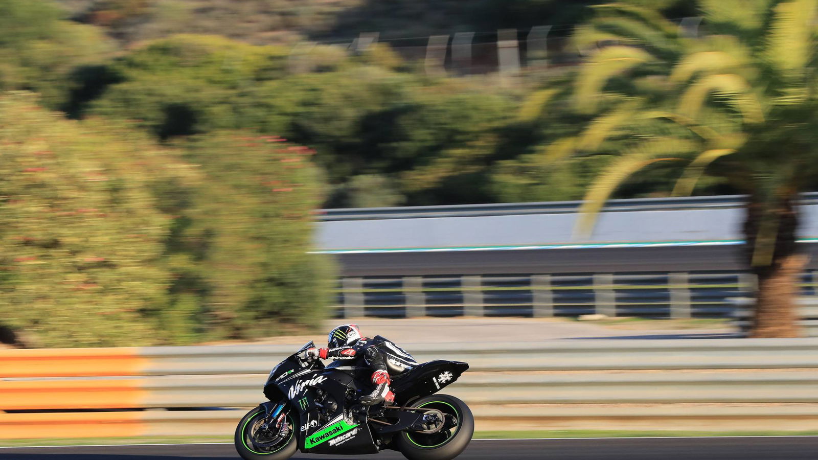 Jerez MotoGP test times - Friday (4pm)
