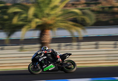 Rea edges Camier, Lowes as Portimao test concludes