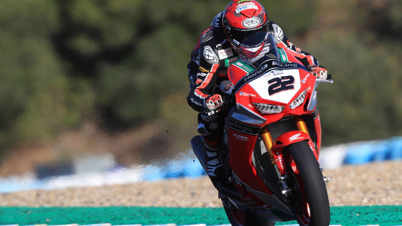 O'Halloran menggantikan Camier di Imola