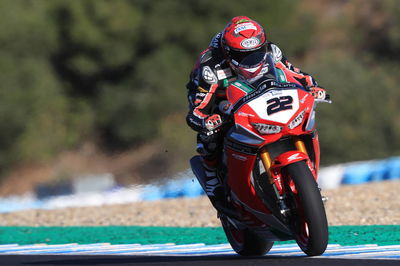 O’Halloran steps in for Camier at Imola