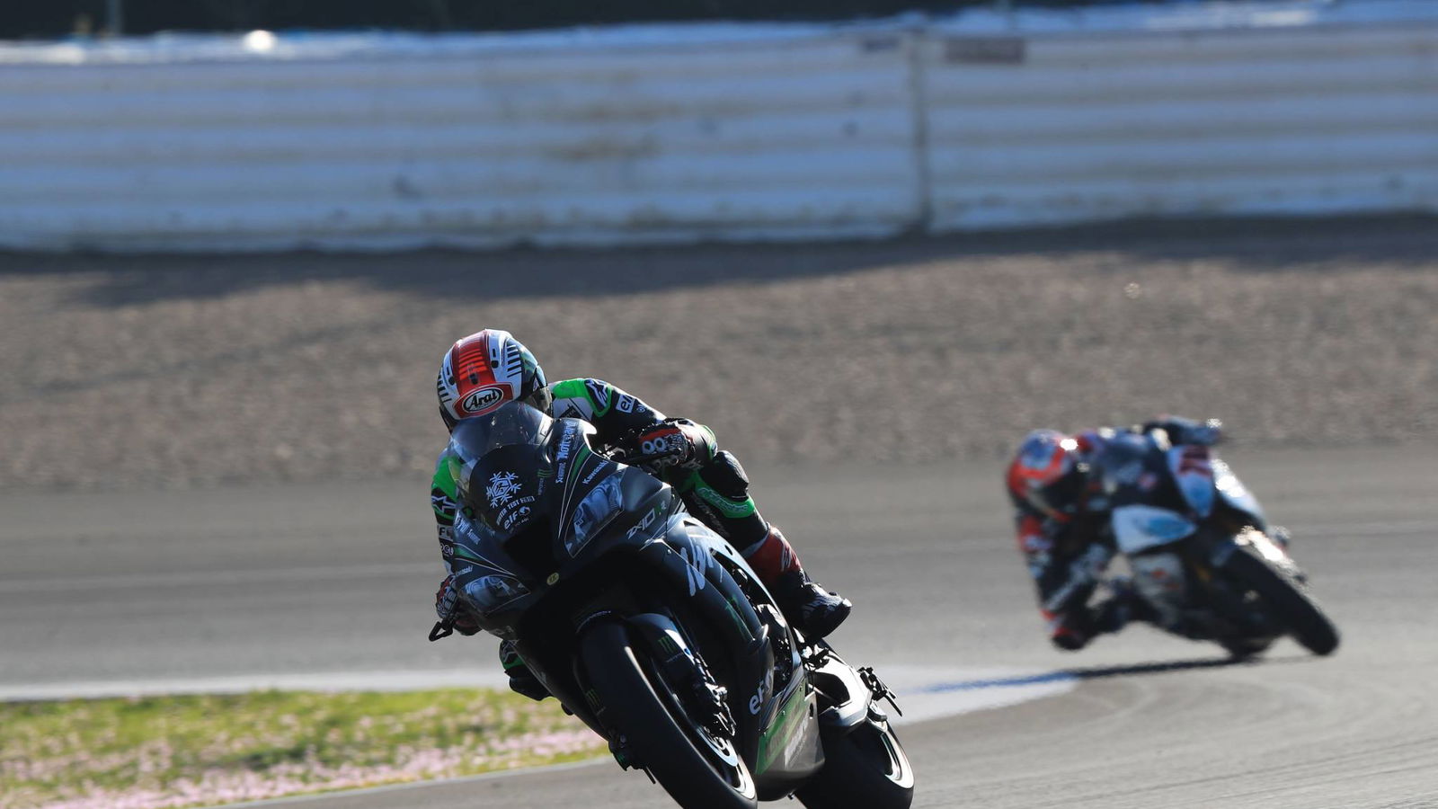 Portimao WorldSBK/WorldSSP test results - Sunday