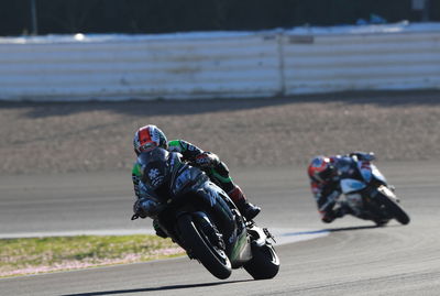 World Superbike membuat perubahan kecil jadwal latihan bebas