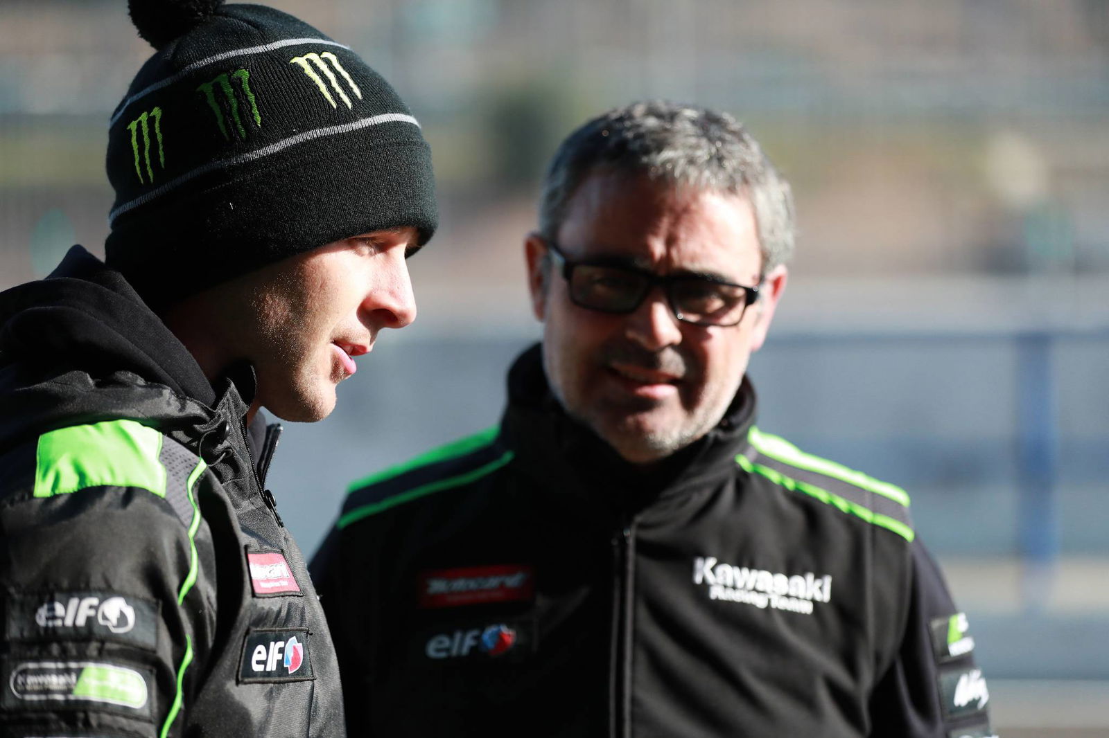 Camier holds faith in Red Bull Honda progress