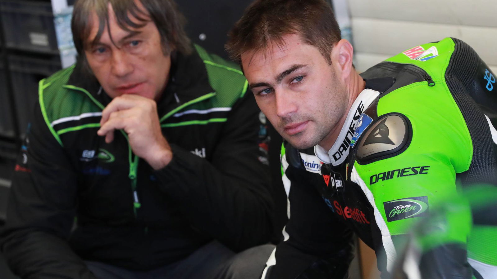 Haslam menjadi headline wildcard untuk Donington Park