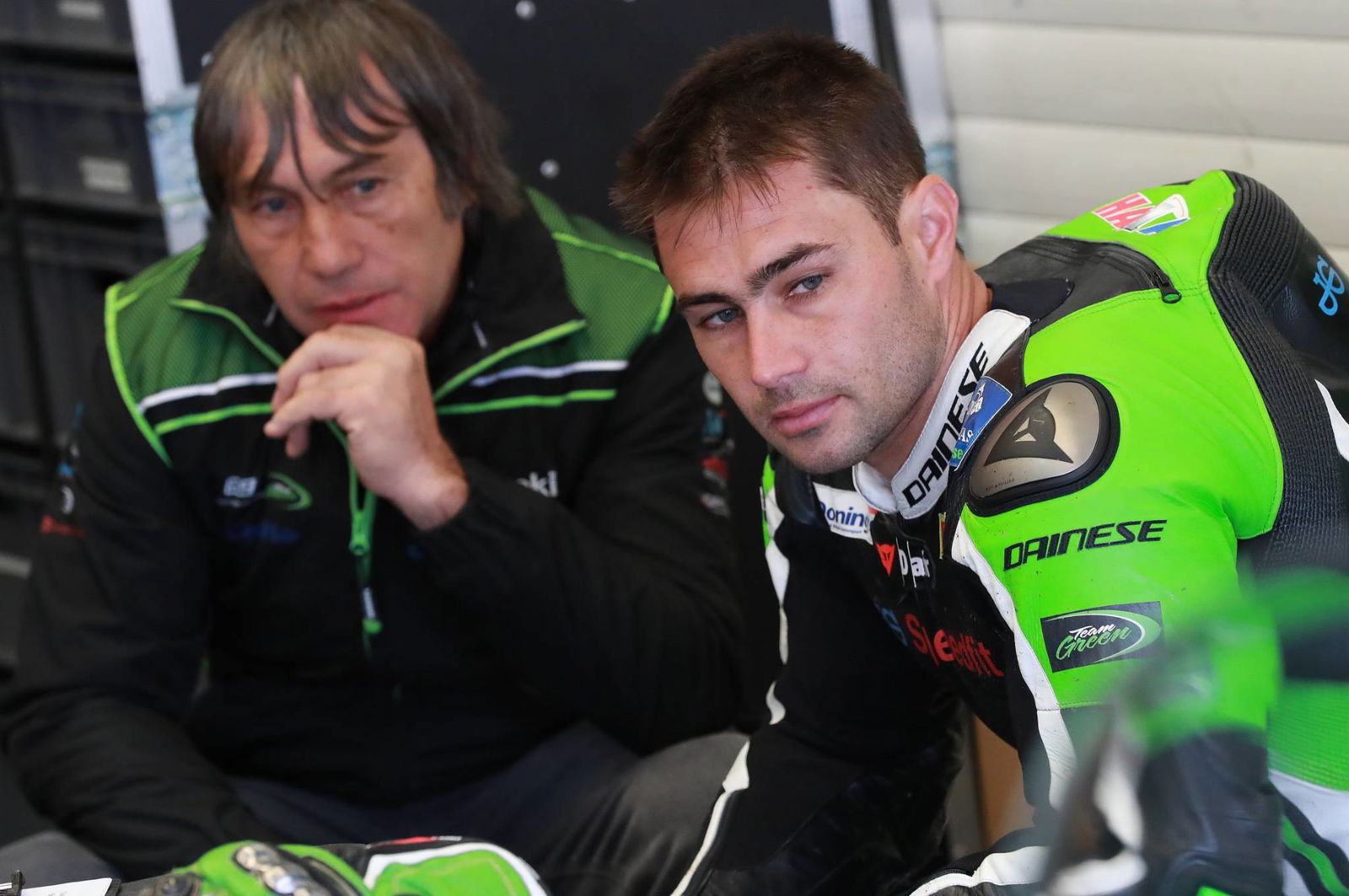 Melandri: Ducati stability improved significantly , not 100%