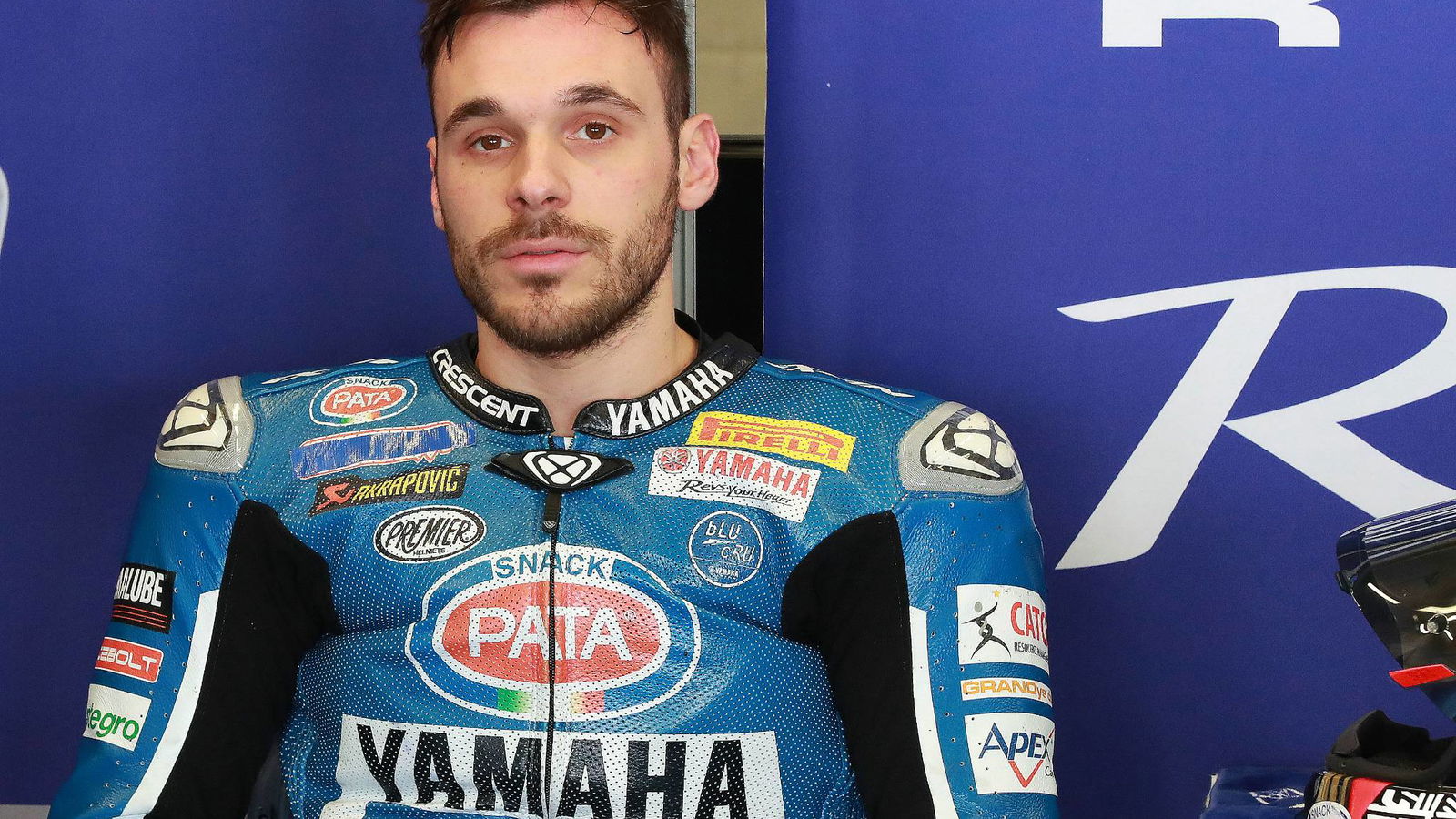 Canepa bergabung dengan line-up Pata Yamaha untuk Donington Park