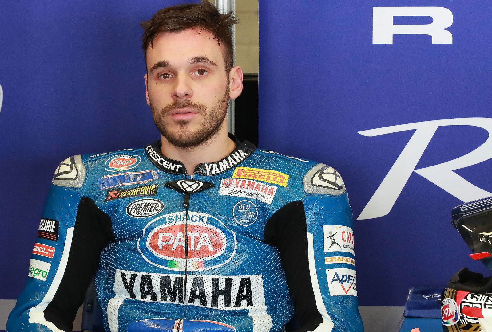 Wawancara Shaina ... Leon Camier!
