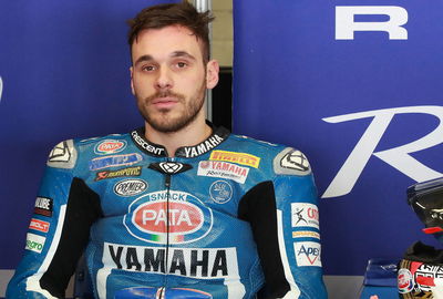 Canepa joins Pata Yamaha line-up for Donington Park