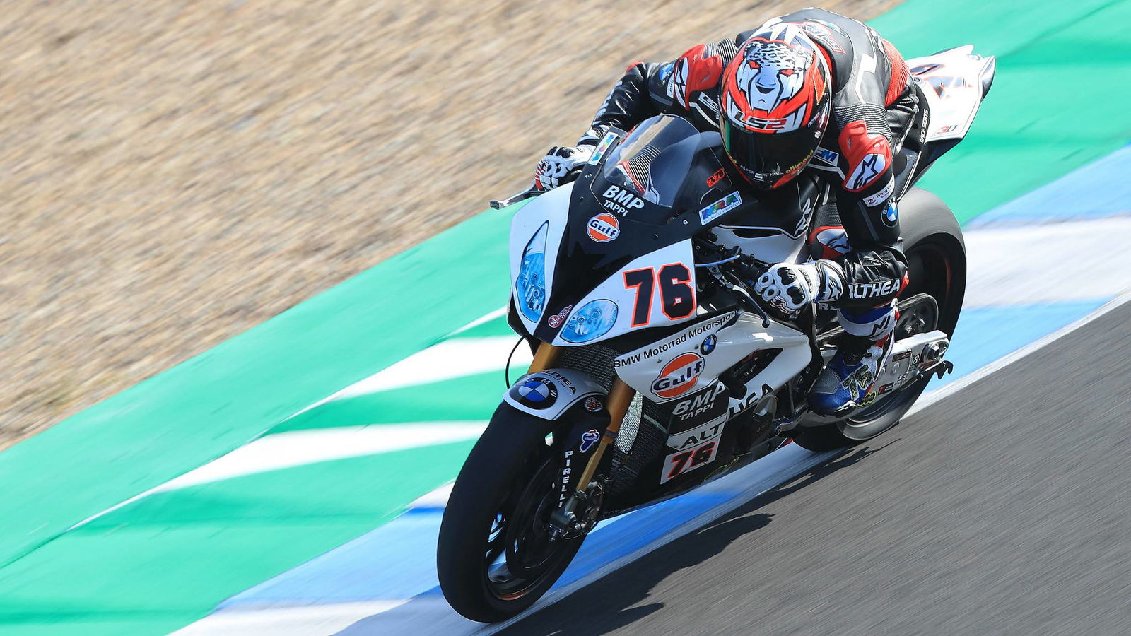 Baz unconcerned by early tyre struggles on WSBK return