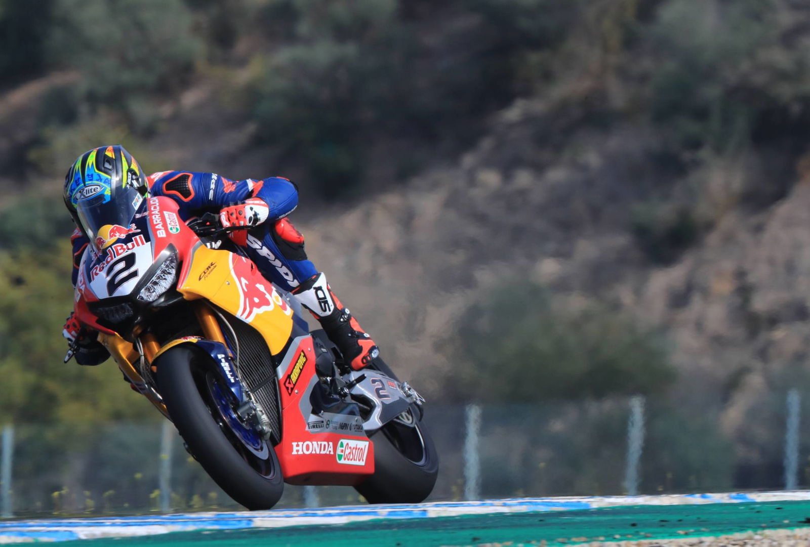 Rea edges Camier, Lowes as Portimao test concludes