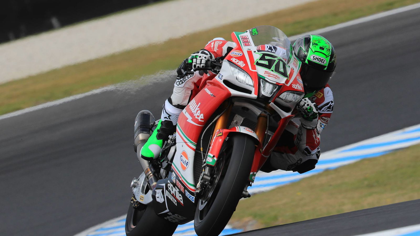 Laverty leads Camier as pace steps up
