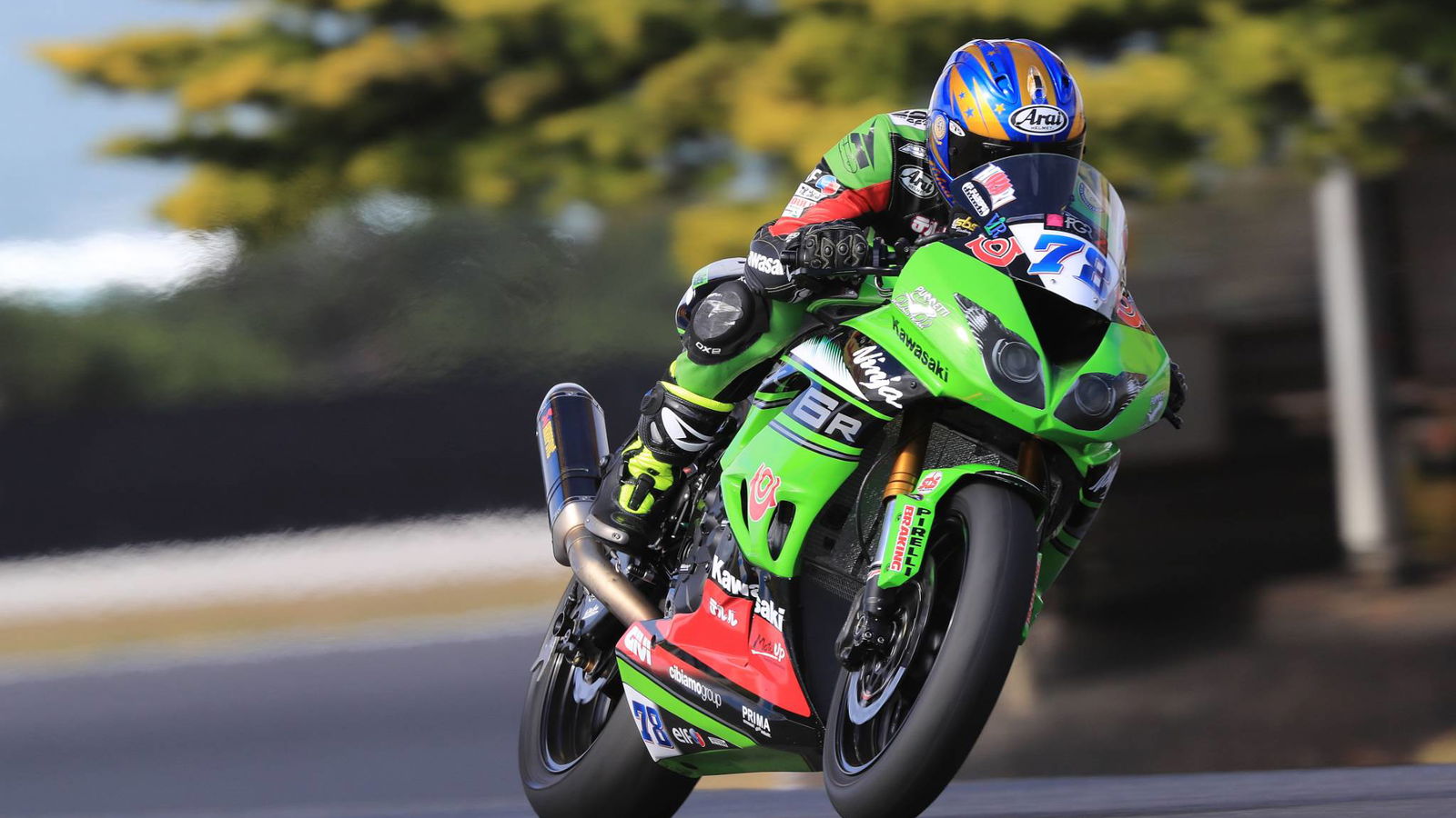 Phillip Island - Free practice results (2)