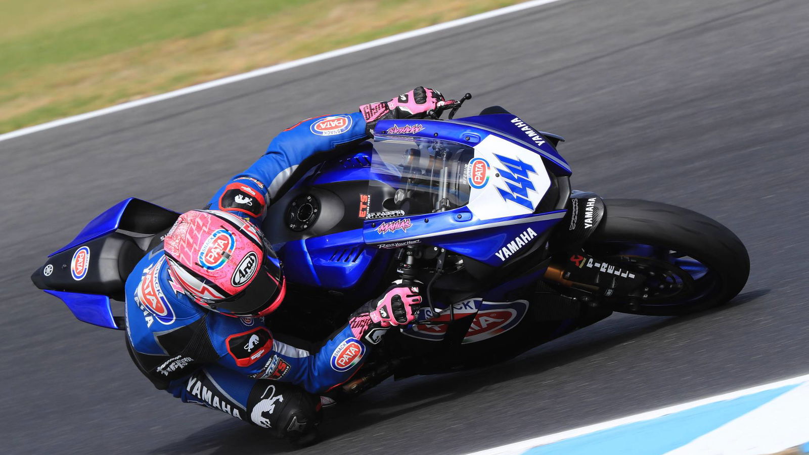 Phillip Island - Free practice results (1)