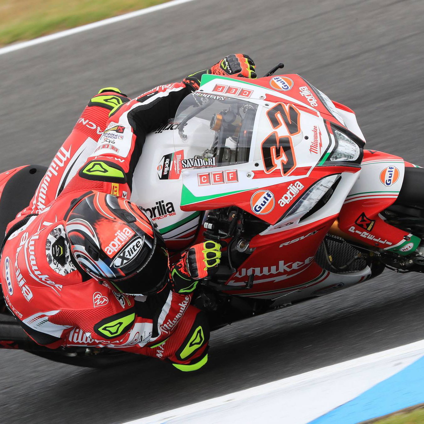 Phillip Island - Hasil latihan bebas (2)