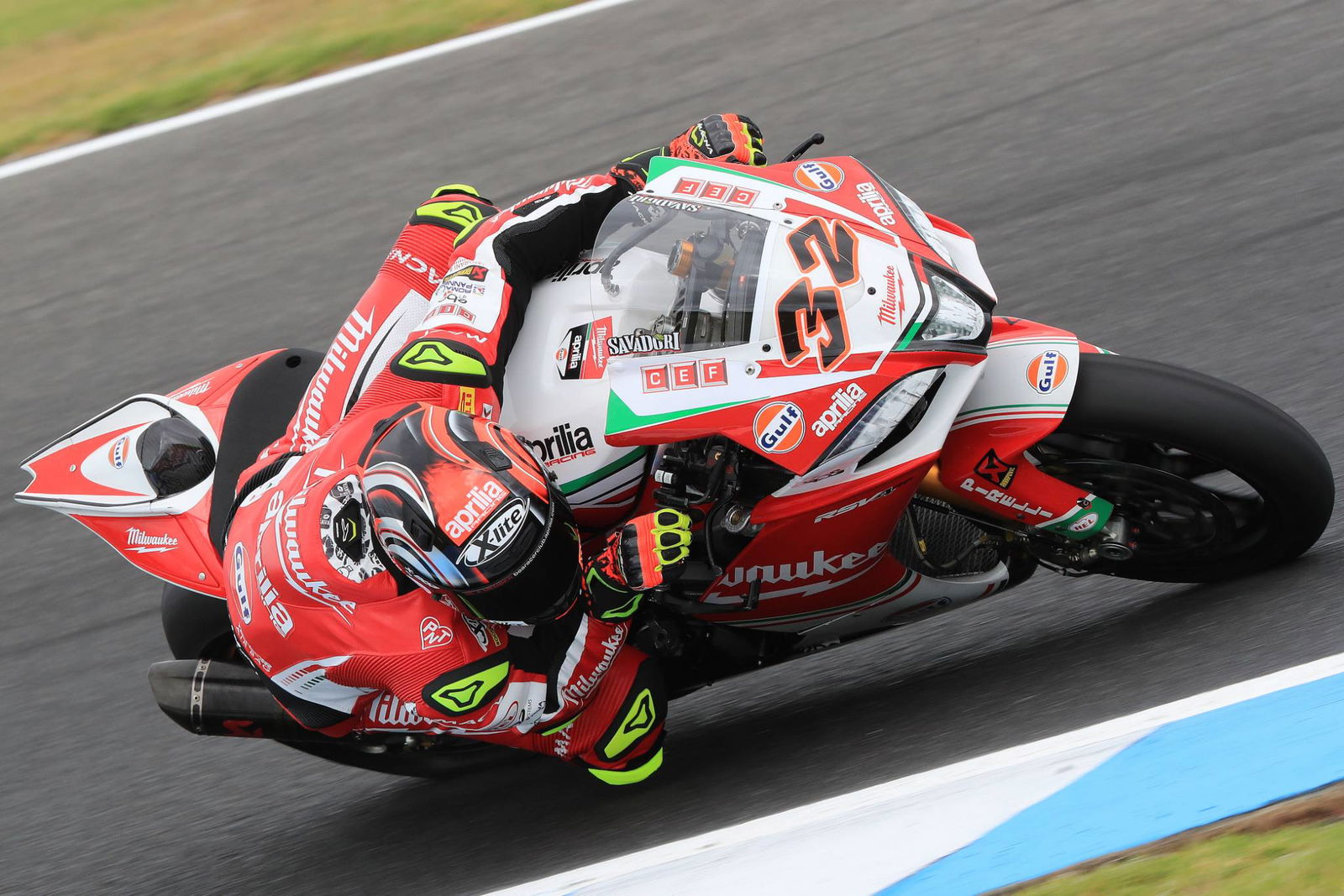 Phillip Island - Hasil latihan bebas (4)