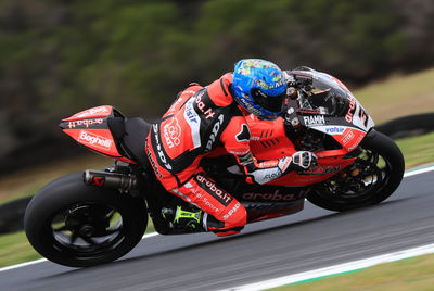 Phillip Island - Hasil latihan bebas (2)