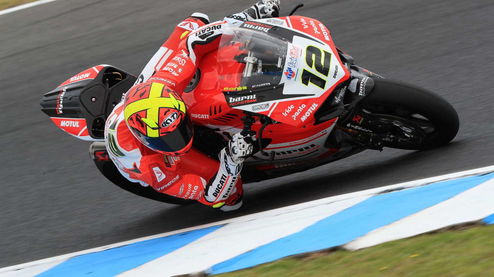 Thailand - Free practice results (1)