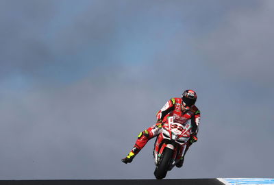 Phillip Island - Hasil latihan bebas (3)