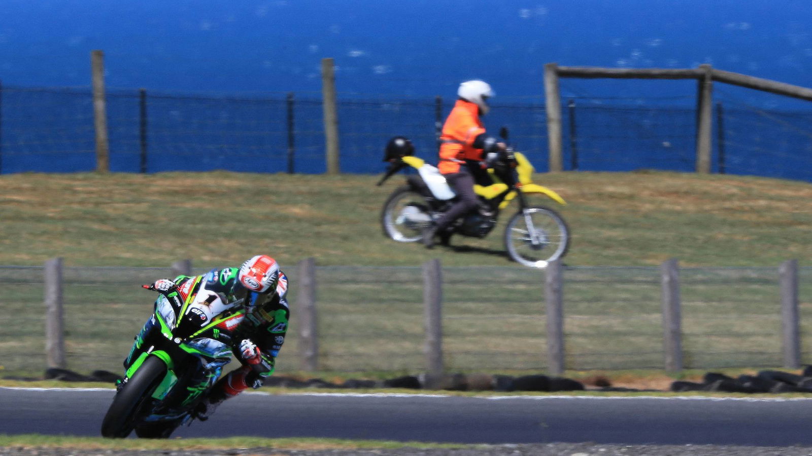 Phillip Island - Hasil latihan bebas (3)