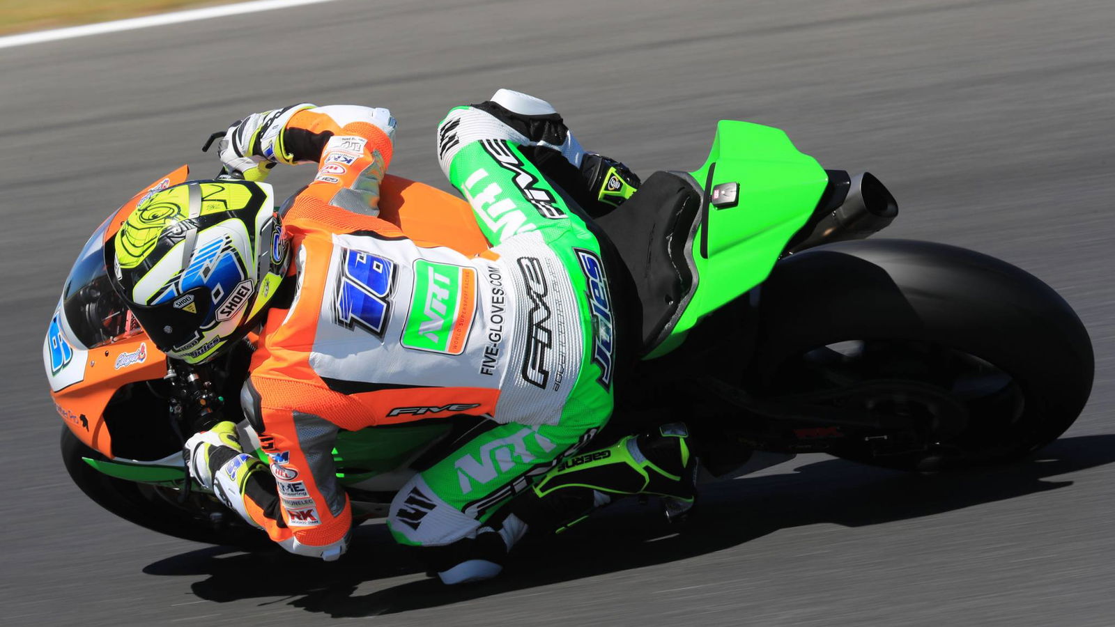 Aragon - Free practice results (1)