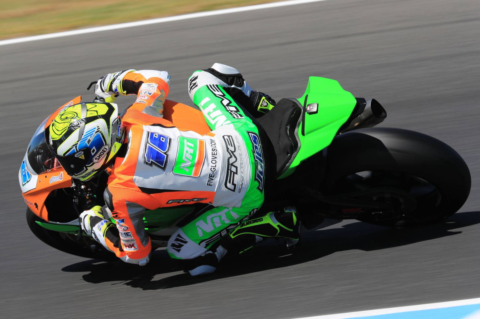 Morais replaces injured Sofuoglu for Aragon, Assen