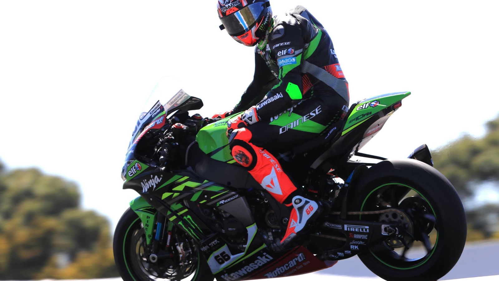 Sykes: Perubahan pengiriman tenaga Kawasaki akan melawan aturan 2018 di Thailand