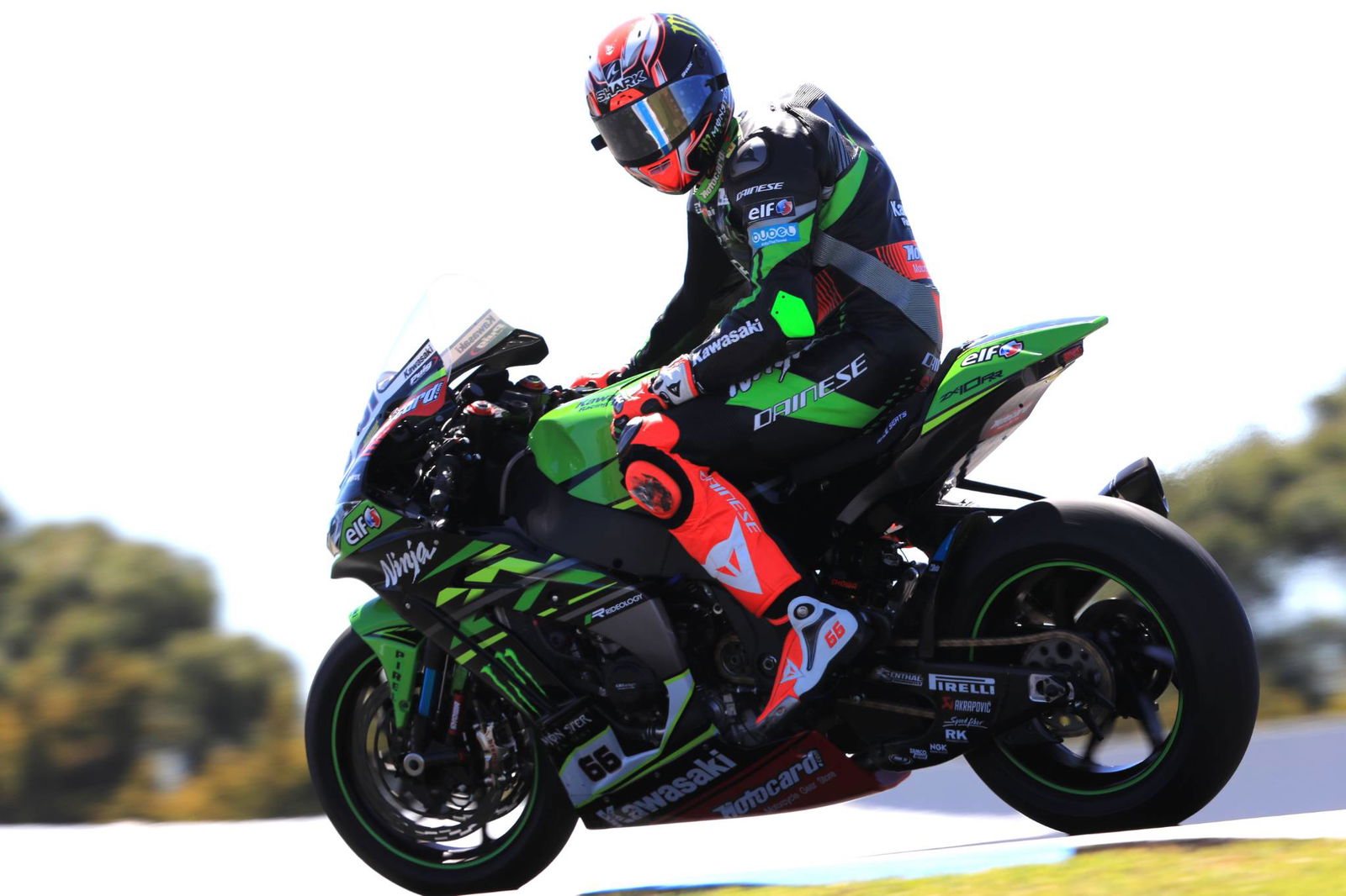 Thailand - Free practice results (1)