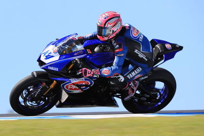 Mahias leads GRT Yamaha 1-2 in qualifying