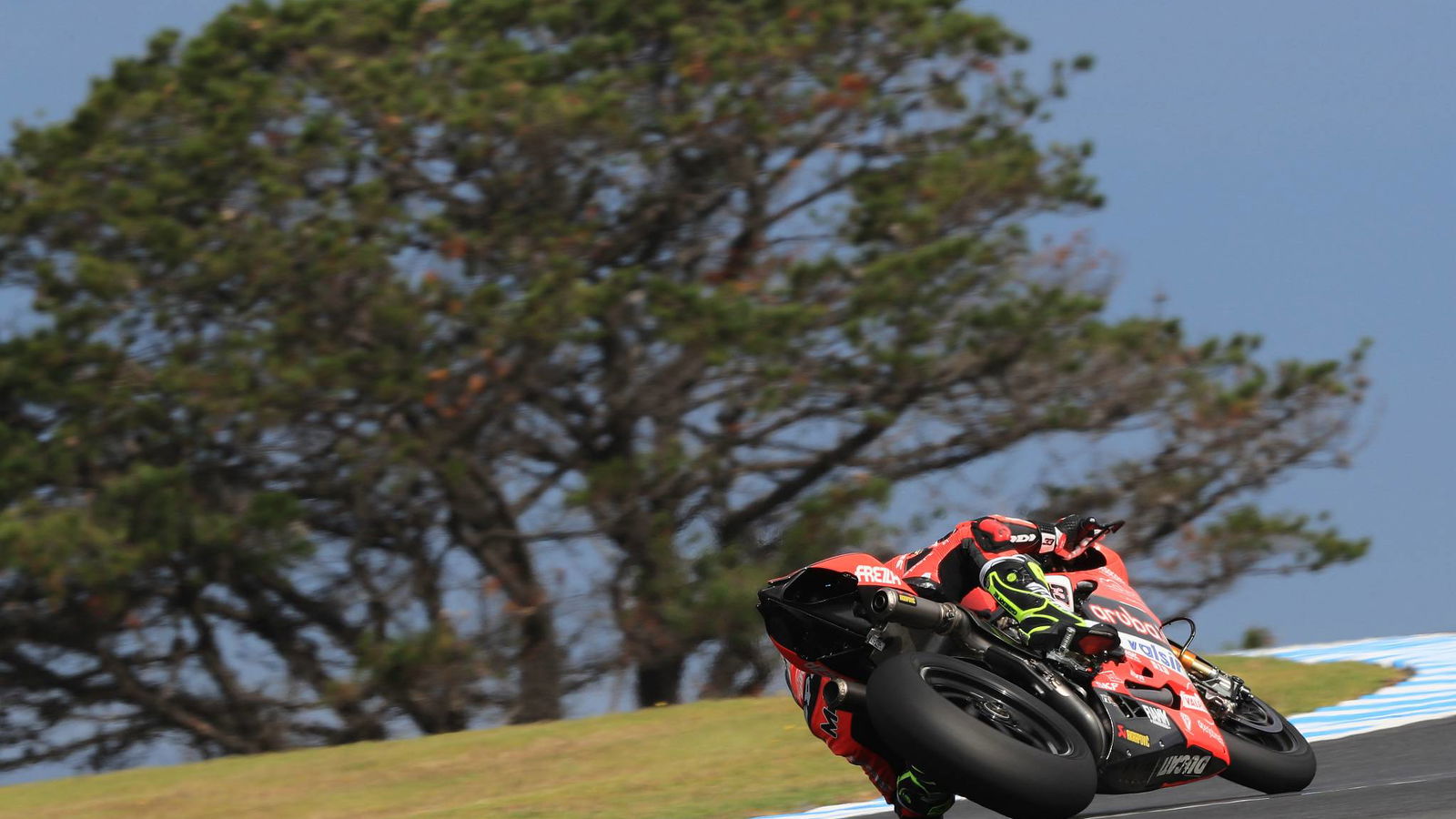Phillip Island - Race results (1)