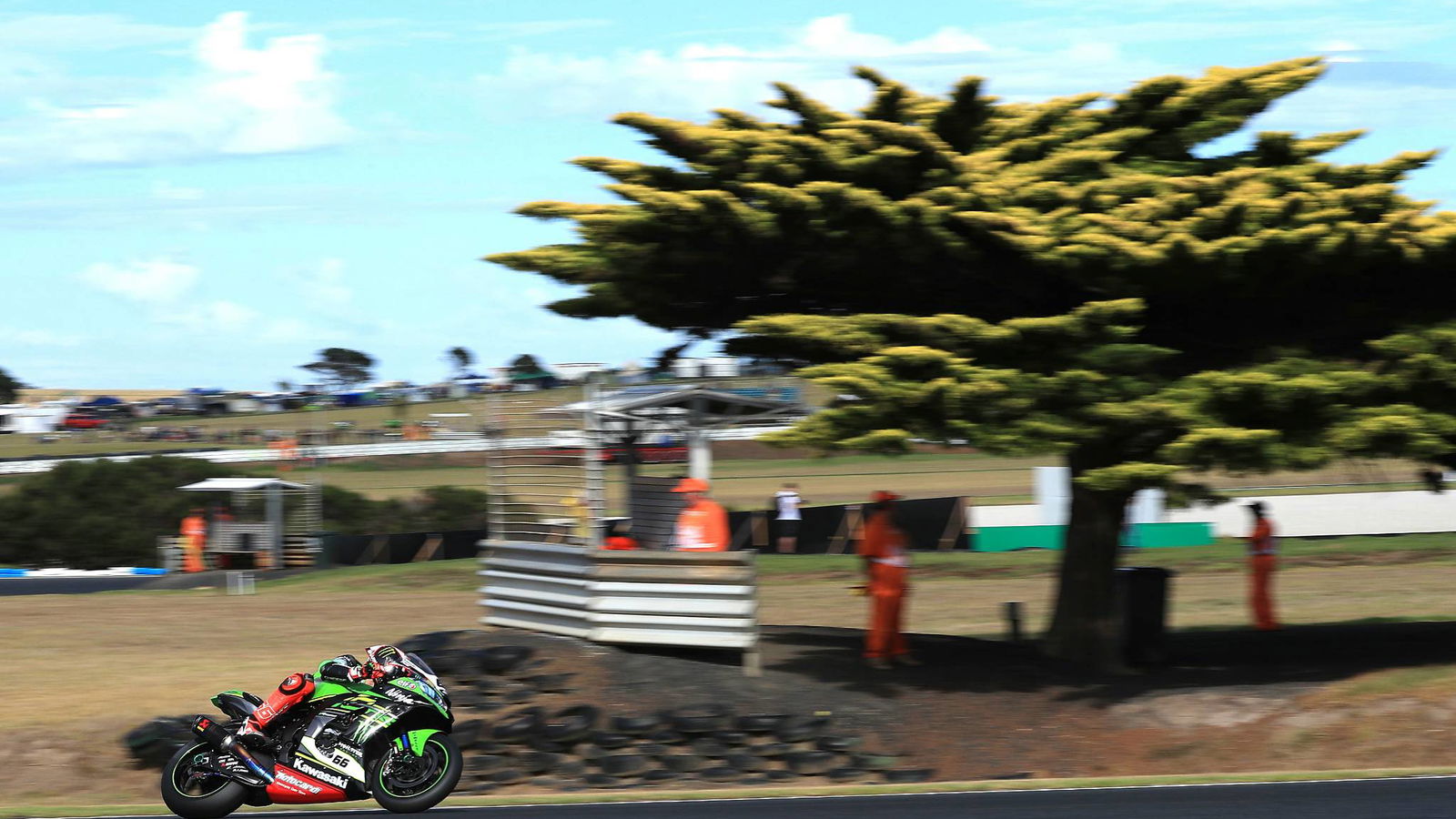 Phillip Island - Hasil kualifikasi Superpole