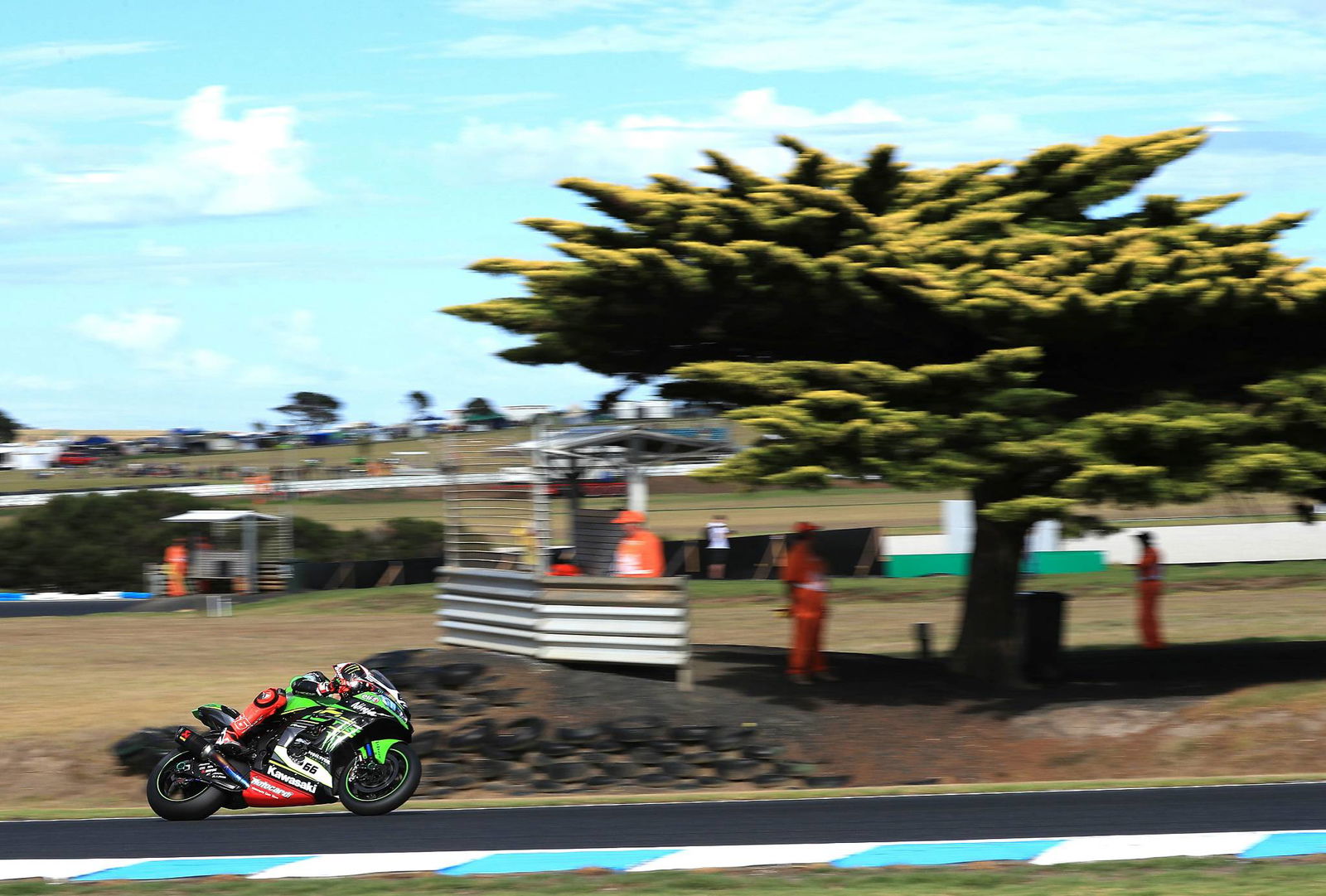 Phillip Island - Hasil latihan bebas (4)