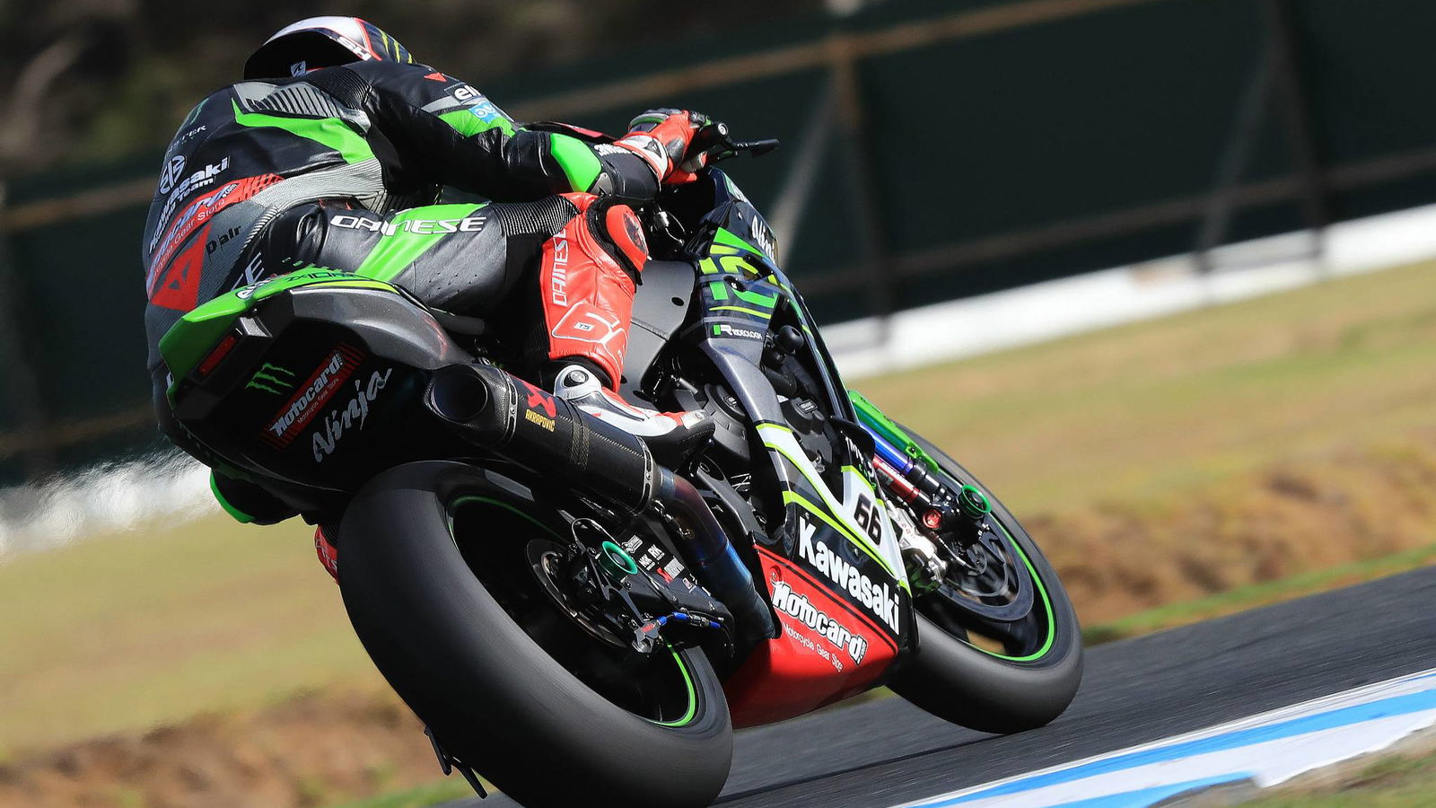 Sykes menyamai rekor tiang World Superbike sepanjang masa Corser