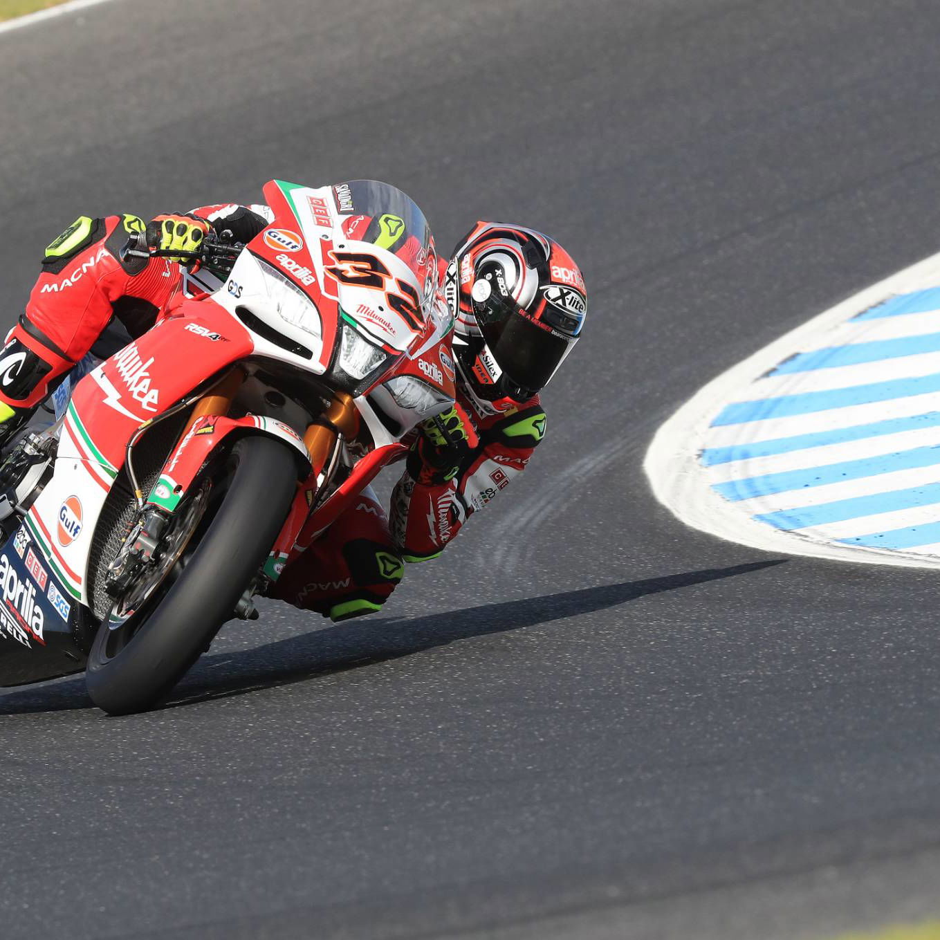 Phillip Island - Hasil latihan bebas (2)