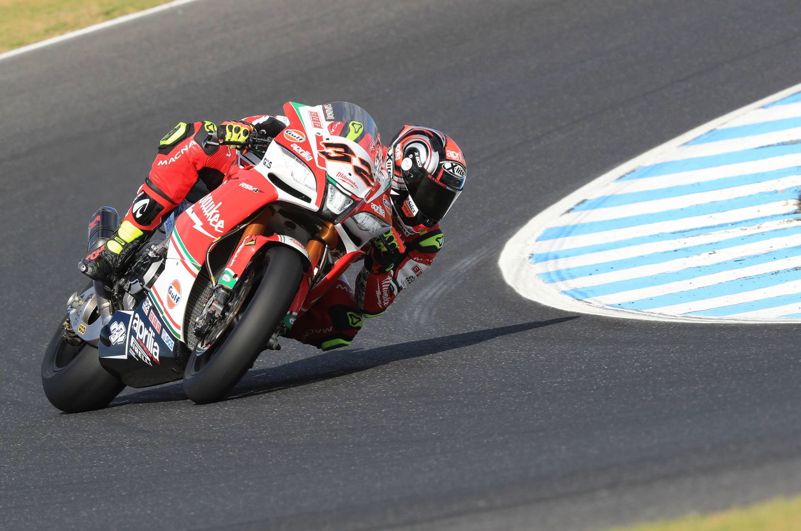 Phillip Island - Race results (1)