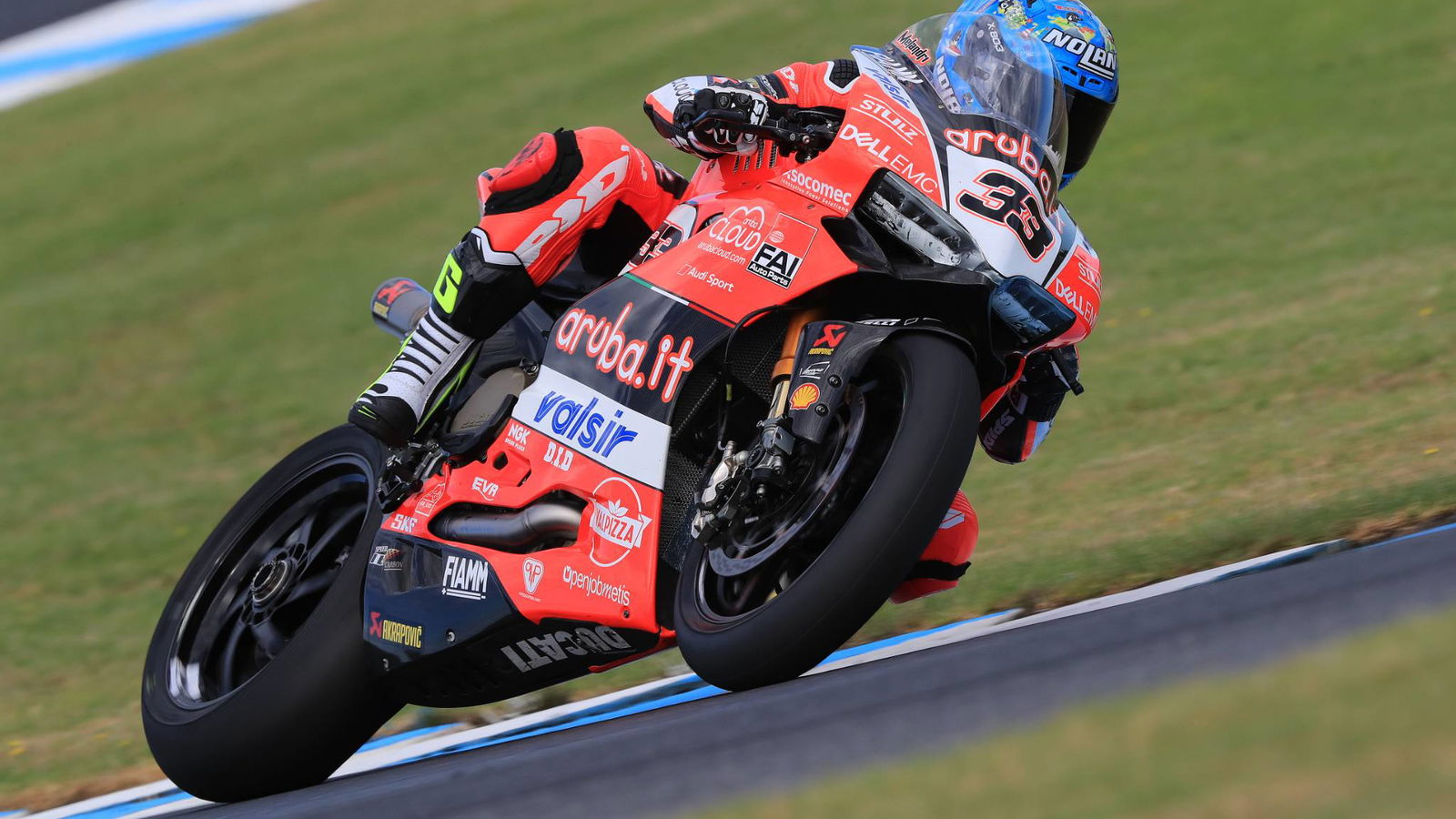 Phillip Island - Race results (2)