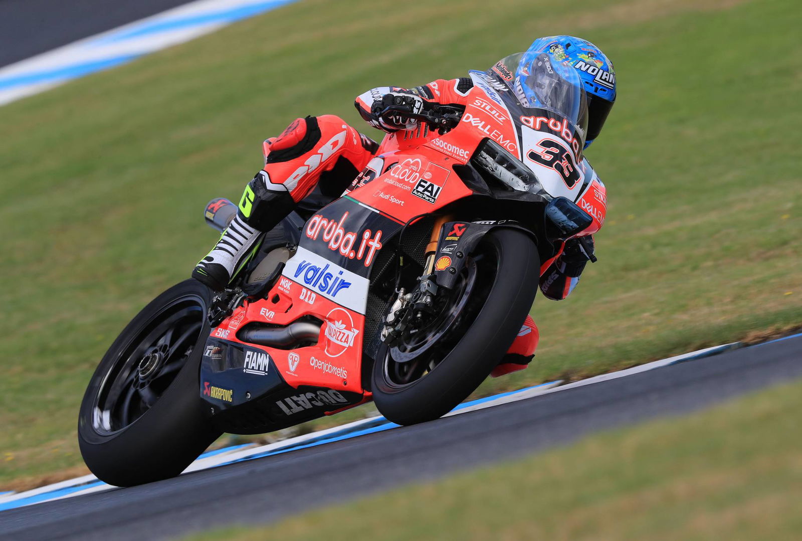 WorldSBK, WorldSSP flag-to-flag races confirmed at Phillip Island
