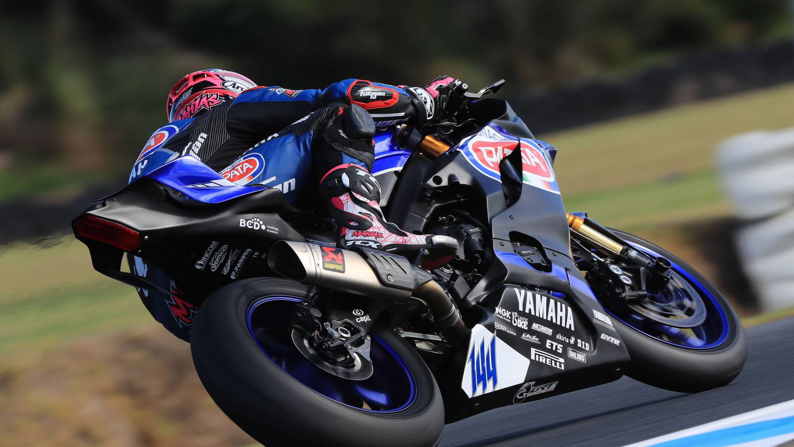 Mahias leads GRT Yamaha 1-2 in qualifying