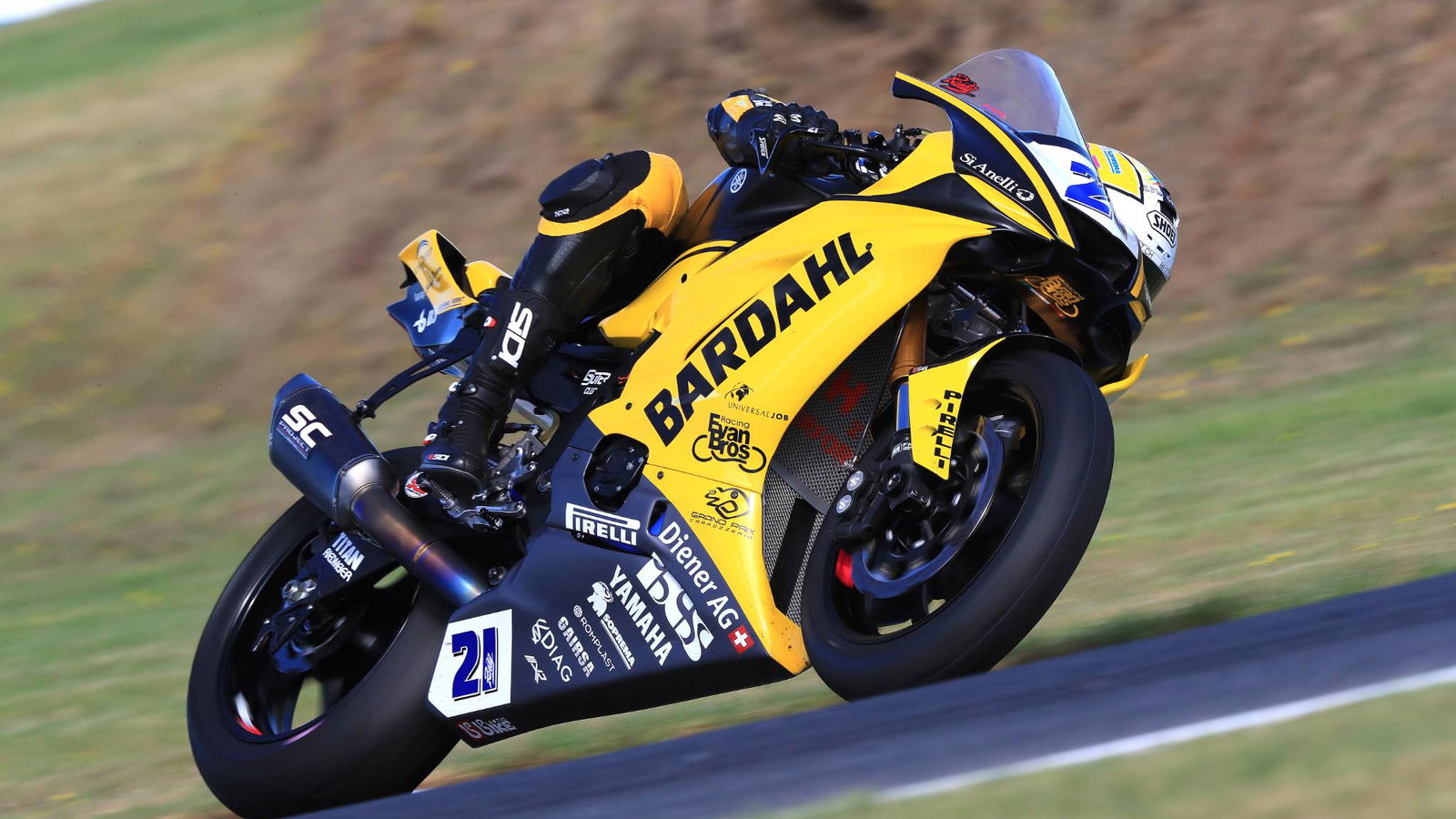 Aragon - Free practice results (2)