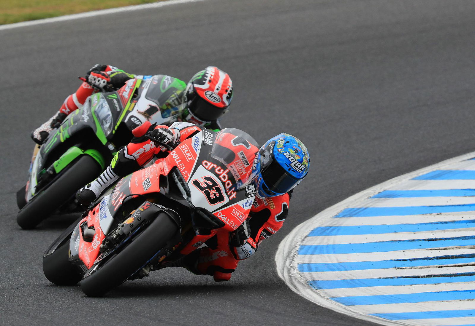 Phillip Island - Race results (2)