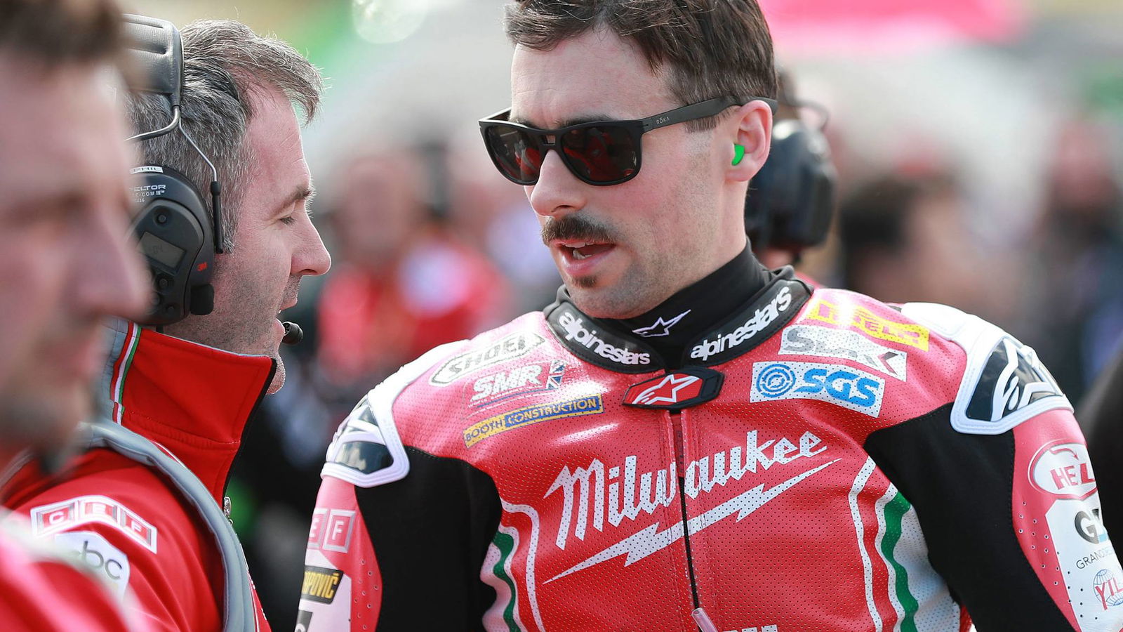 Laverty, Camier memberi lampu hijau untuk FP1 di Imola
