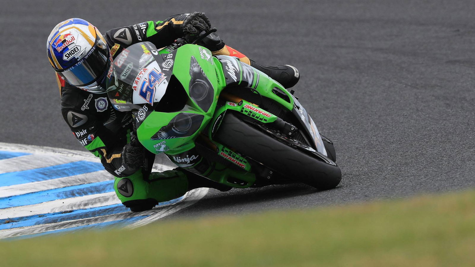 Injury rules Sofuoglu out of Thailand round