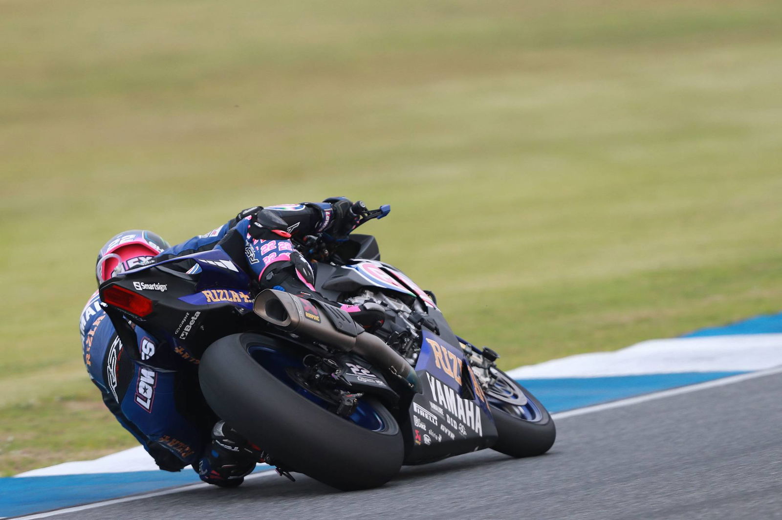 Thailand - Superpole qualifying results