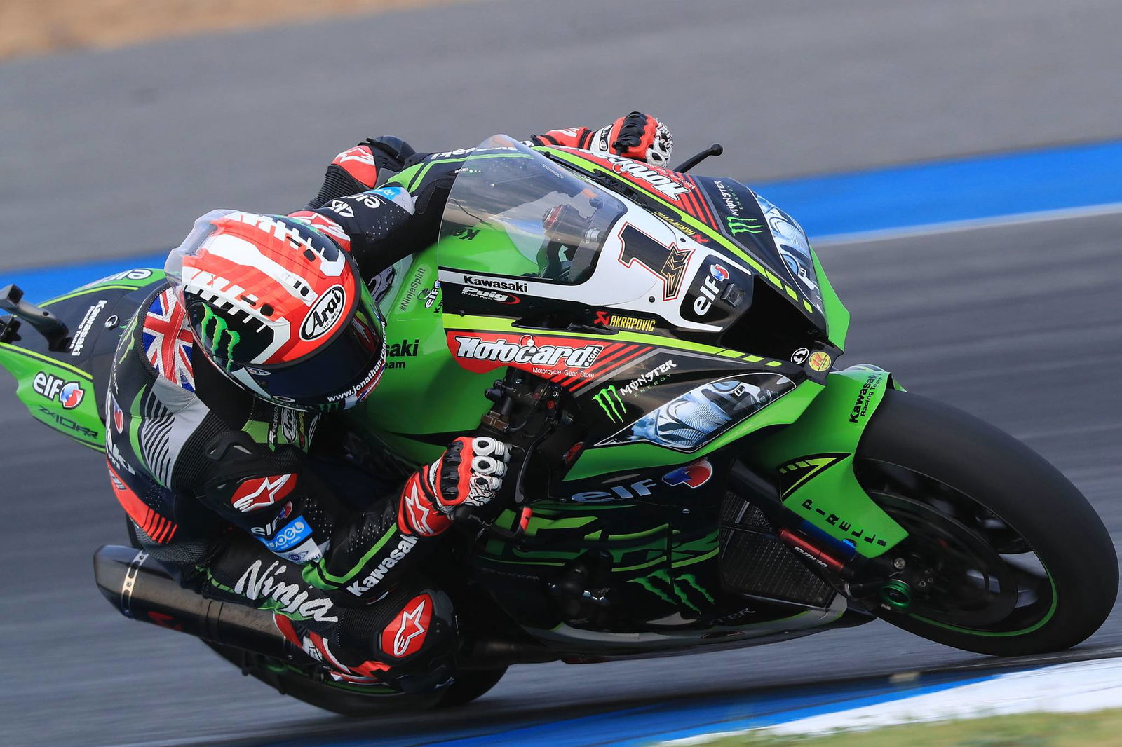 Thailand - Race results (1)