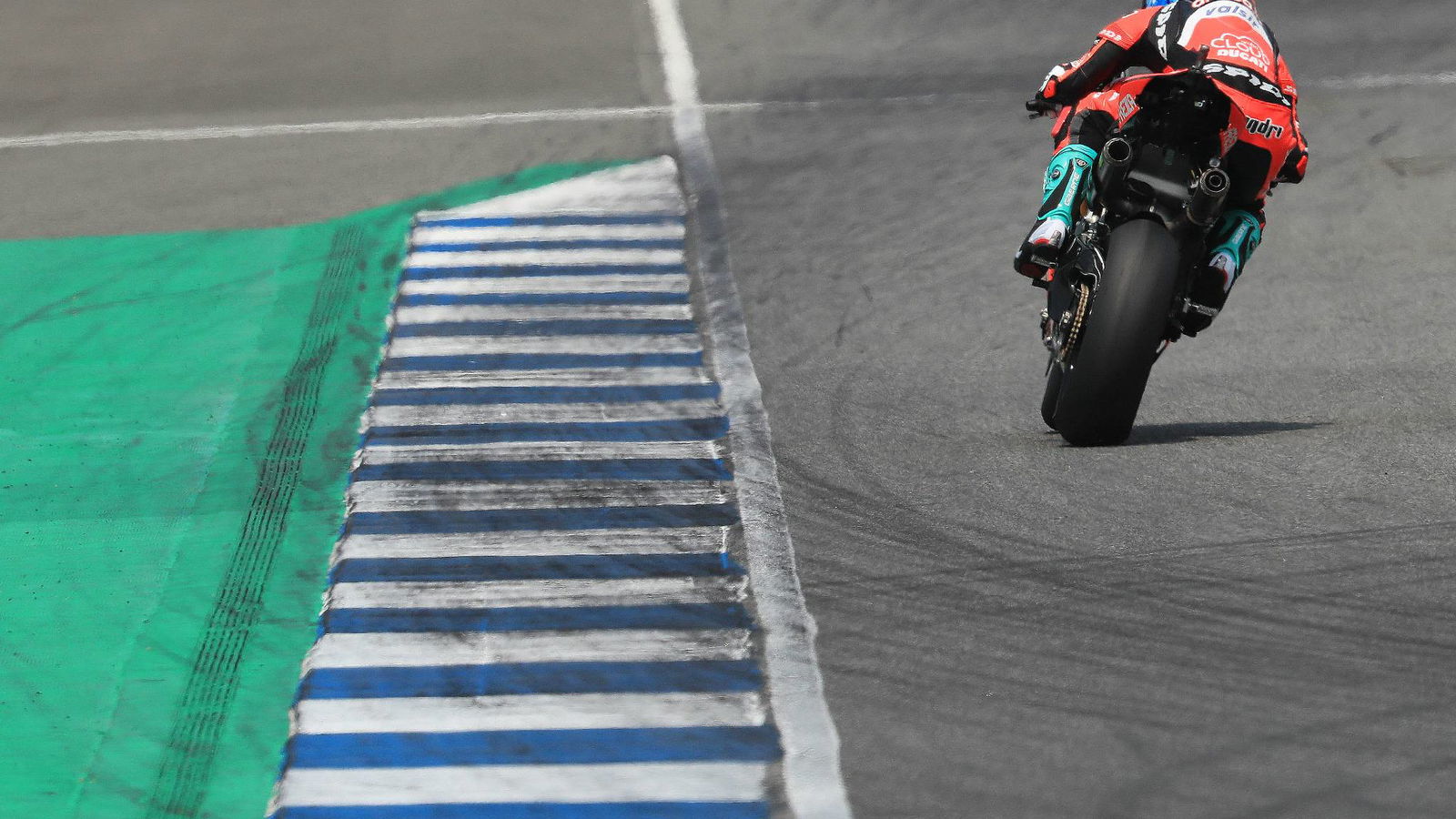 Melandri yakin bisa mengatasi masalah Thailand