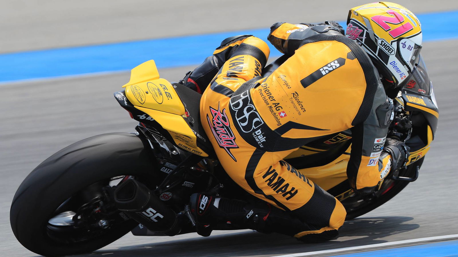 Thailand - Race results