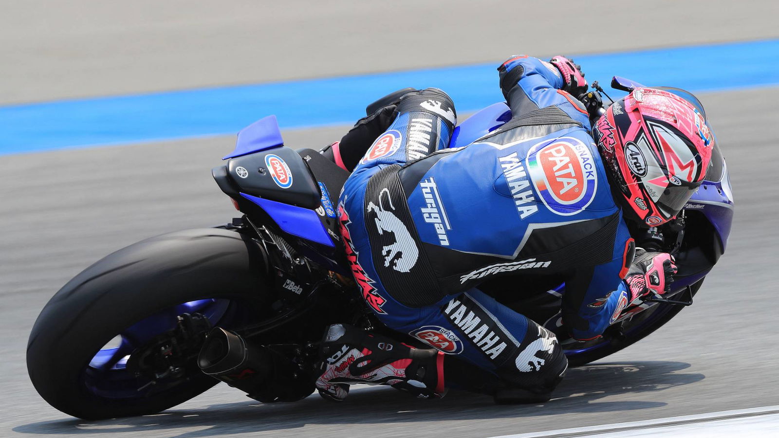 Thailand - Superpole qualifying results