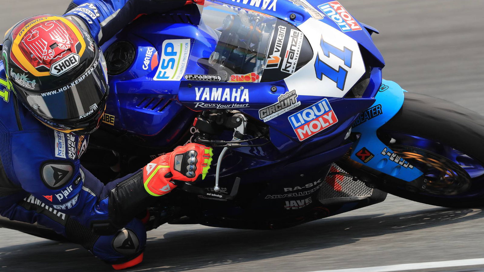 Aragon - Free practice results (3)